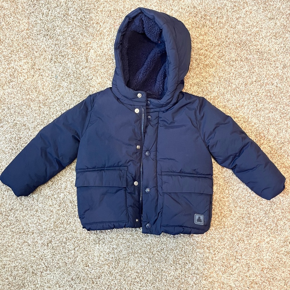 GAP Toddler Puffer Jacket